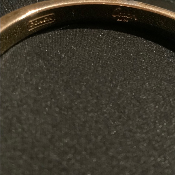 Coach Bangle Braclette - Picture 2 of 3